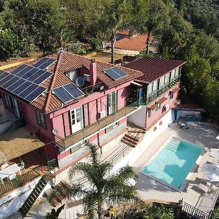 Alcantara Natura Country House グラニーティ エクステリア 写真