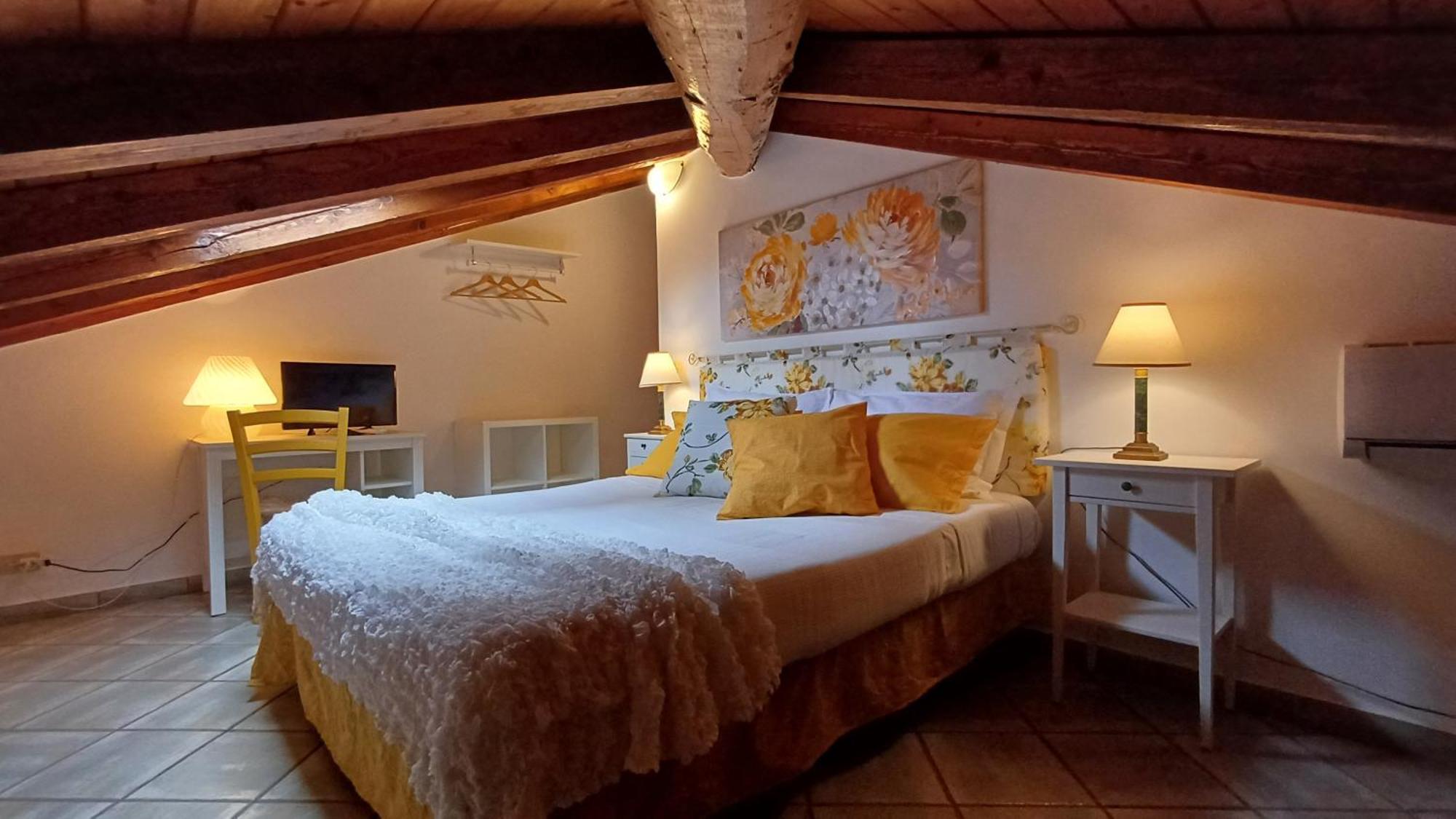 Alcantara Natura Country House グラニーティ 部屋 写真